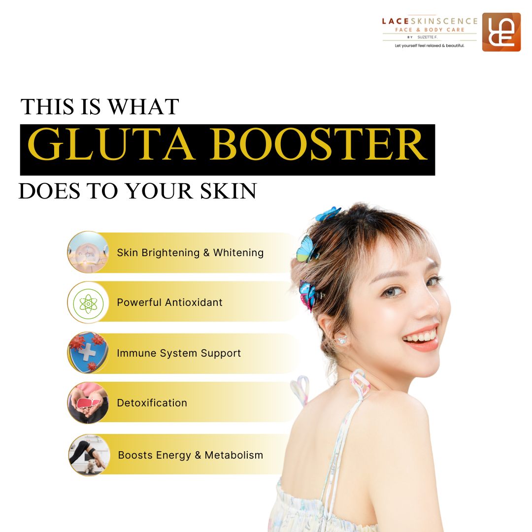 Gluta Booster - Stemcell